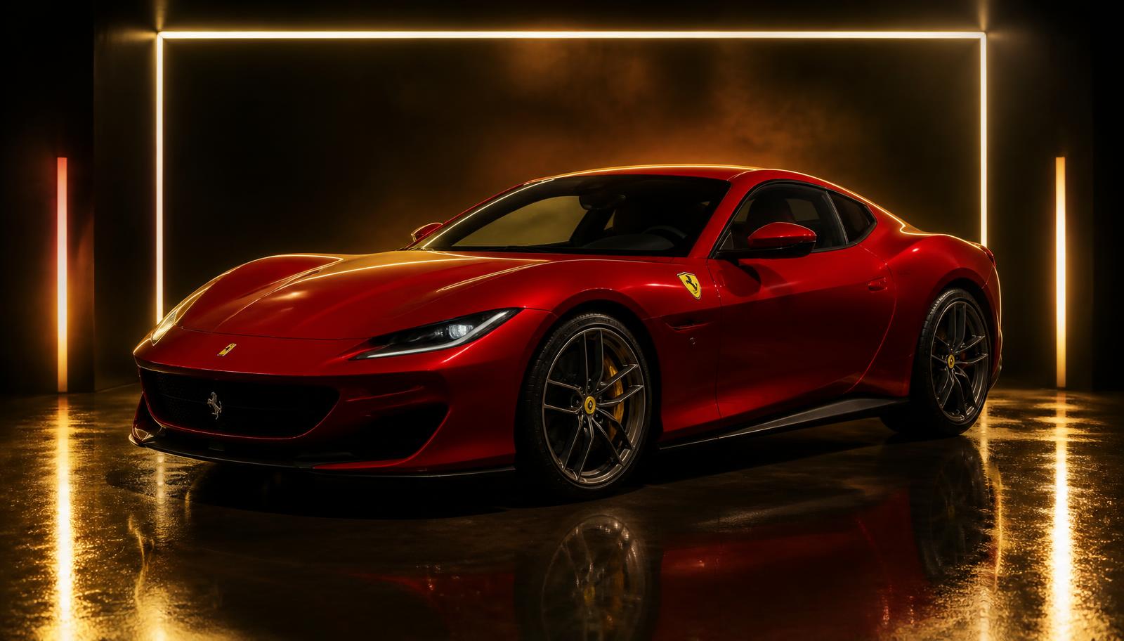 Ferrari Portofino 2024
