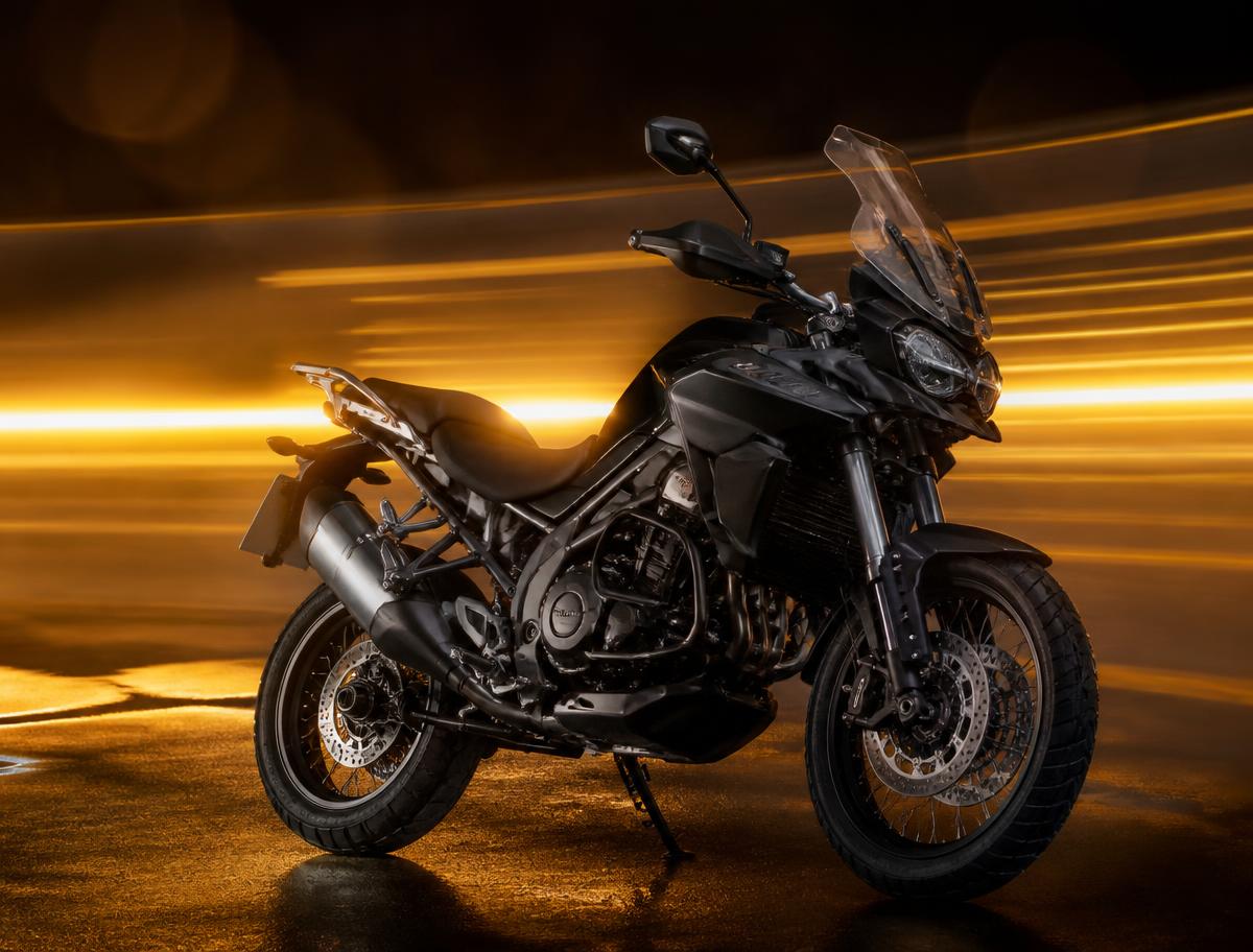 Moto Trail 1200 Adventure