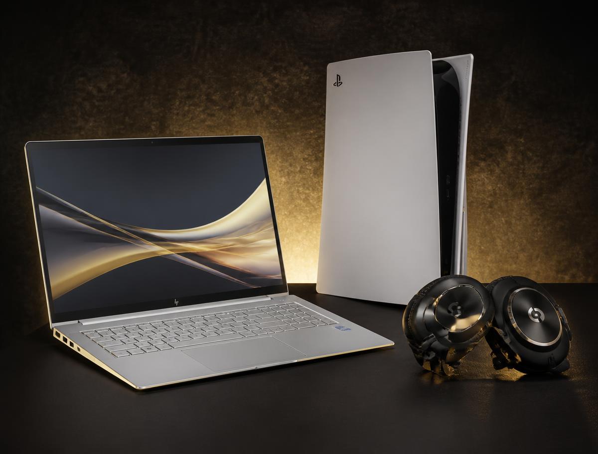 Combo Gamer: Notebook + Console