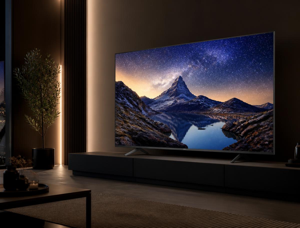Smart TV 75" 4K OLED
